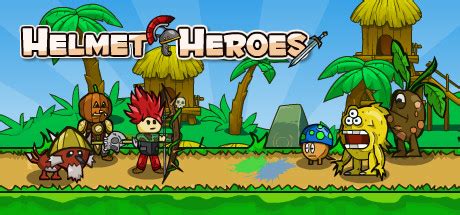 Steam Community :: Helmet Heroes.